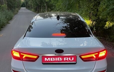 KIA Optima IV, 2019 год, 1 850 000 рублей, 13 фотография