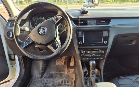 Skoda Rapid I, 2019 год, 1 400 000 рублей, 7 фотография