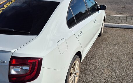 Skoda Rapid I, 2019 год, 1 400 000 рублей, 2 фотография