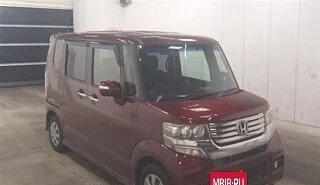 Honda N-BOX I рестайлинг, 2013 год, 512 305 рублей, 3 фотография
