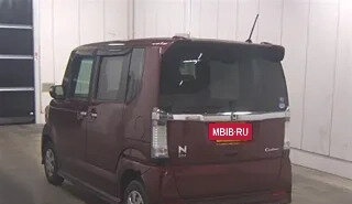 Honda N-BOX I рестайлинг, 2013 год, 512 305 рублей, 4 фотография