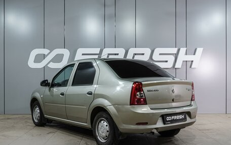 Renault Logan I, 2014 год, 649 000 рублей, 2 фотография