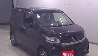 Honda N-WGN I рестайлинг, 2016 год, 754 105 рублей, 9 фотография