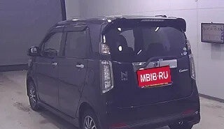 Honda N-WGN I рестайлинг, 2016 год, 754 105 рублей, 12 фотография