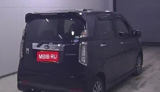 Honda N-WGN I рестайлинг, 2016 год, 754 105 рублей, 11 фотография