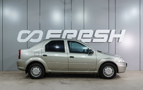 Renault Logan I, 2014 год, 649 000 рублей, 5 фотография