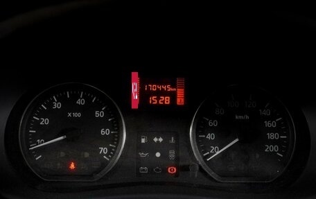 Renault Logan I, 2014 год, 649 000 рублей, 14 фотография