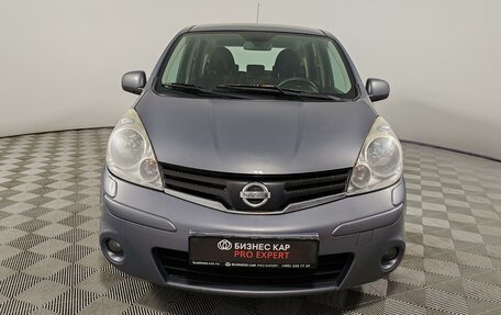 Nissan Note II рестайлинг, 2011 год, 670 000 рублей, 2 фотография