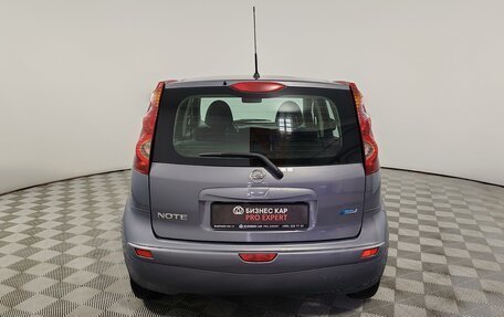 Nissan Note II рестайлинг, 2011 год, 670 000 рублей, 6 фотография