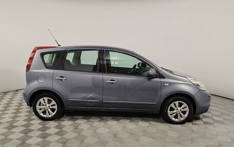 Nissan Note II рестайлинг, 2011 год, 670 000 рублей, 4 фотография