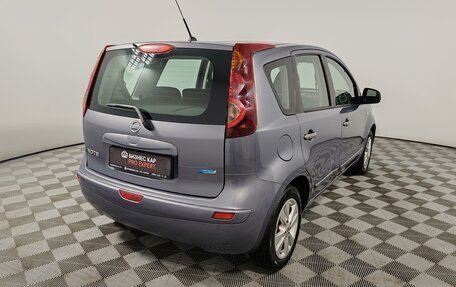 Nissan Note II рестайлинг, 2011 год, 670 000 рублей, 5 фотография