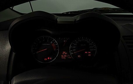 Nissan Note II рестайлинг, 2011 год, 670 000 рублей, 13 фотография