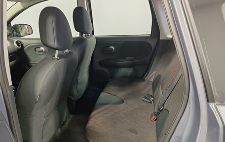 Nissan Note II рестайлинг, 2011 год, 670 000 рублей, 12 фотография