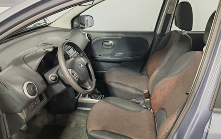 Nissan Note II рестайлинг, 2011 год, 670 000 рублей, 16 фотография