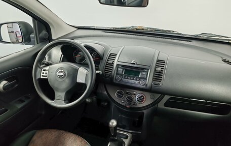 Nissan Note II рестайлинг, 2011 год, 670 000 рублей, 11 фотография