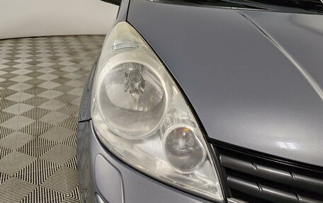 Nissan Note II рестайлинг, 2011 год, 670 000 рублей, 17 фотография