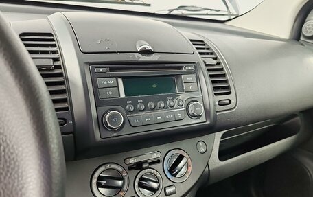 Nissan Note II рестайлинг, 2011 год, 670 000 рублей, 15 фотография