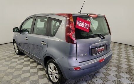 Nissan Note II рестайлинг, 2011 год, 670 000 рублей, 7 фотография