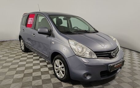 Nissan Note II рестайлинг, 2011 год, 670 000 рублей, 3 фотография