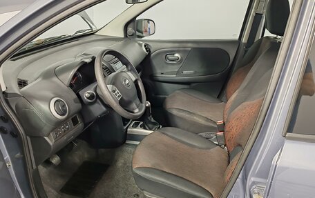 Nissan Note II рестайлинг, 2011 год, 670 000 рублей, 21 фотография