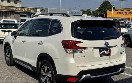 Subaru Forester, 2023 год, 2 850 000 рублей, 4 фотография