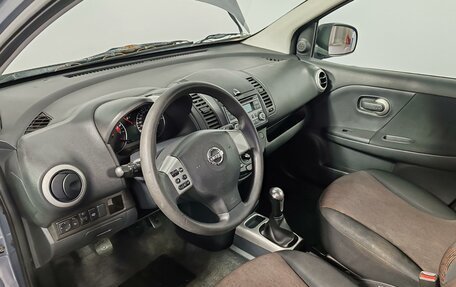 Nissan Note II рестайлинг, 2011 год, 670 000 рублей, 19 фотография