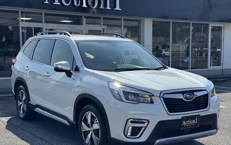 Subaru Forester, 2023 год, 2 850 000 рублей, 3 фотография