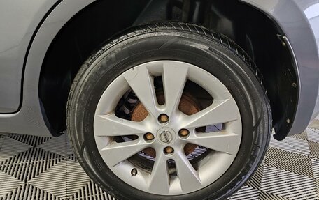 Nissan Note II рестайлинг, 2011 год, 670 000 рублей, 18 фотография