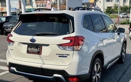 Subaru Forester, 2023 год, 2 850 000 рублей, 6 фотография
