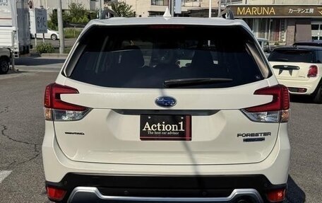 Subaru Forester, 2023 год, 2 850 000 рублей, 5 фотография