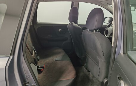 Nissan Note II рестайлинг, 2011 год, 670 000 рублей, 23 фотография