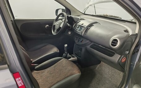 Nissan Note II рестайлинг, 2011 год, 670 000 рублей, 22 фотография