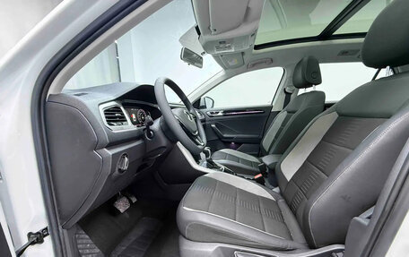 Volkswagen T-Roc I, 2022 год, 1 578 017 рублей, 12 фотография