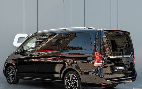 Mercedes-Benz V-Класс, 2019 год, 4 749 000 рублей, 2 фотография