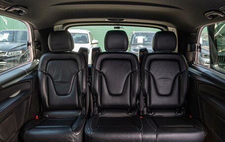 Mercedes-Benz V-Класс, 2019 год, 4 749 000 рублей, 12 фотография