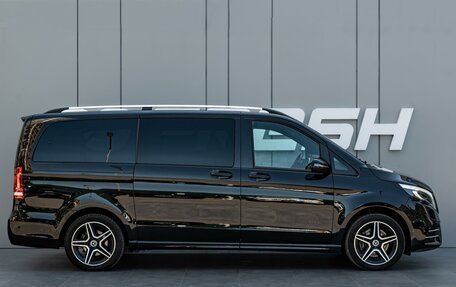 Mercedes-Benz V-Класс, 2019 год, 4 749 000 рублей, 5 фотография