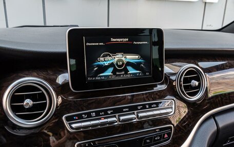 Mercedes-Benz V-Класс, 2019 год, 4 749 000 рублей, 14 фотография
