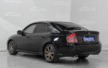 Subaru Legacy VII, 2009 год, 850 000 рублей, 3 фотография
