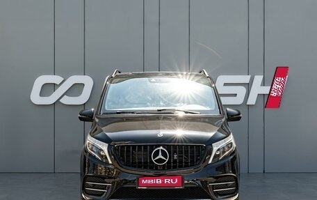 Mercedes-Benz V-Класс, 2019 год, 4 749 000 рублей, 3 фотография