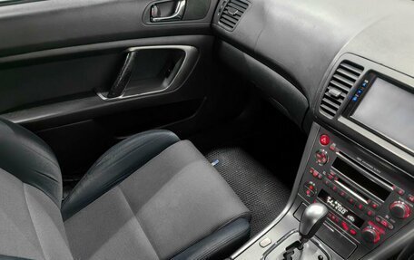 Subaru Legacy VII, 2009 год, 850 000 рублей, 12 фотография