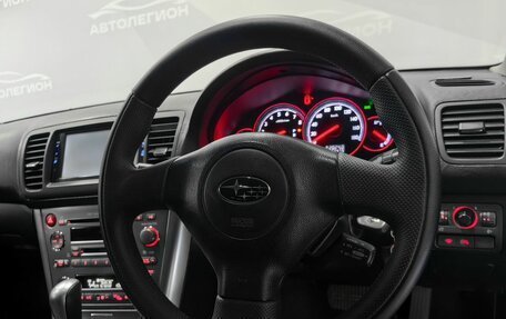 Subaru Legacy VII, 2009 год, 850 000 рублей, 11 фотография