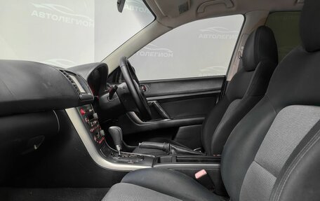 Subaru Legacy VII, 2009 год, 850 000 рублей, 14 фотография