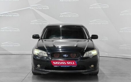 Subaru Legacy VII, 2009 год, 850 000 рублей, 8 фотография