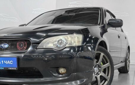 Subaru Legacy VII, 2009 год, 850 000 рублей, 24 фотография