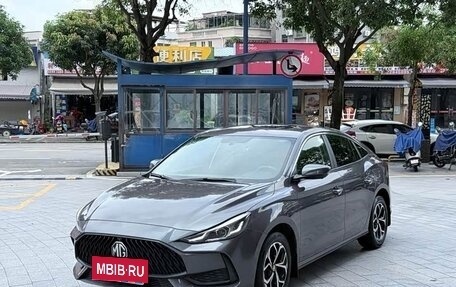 MG 5, 2022 год, 850 000 рублей, 3 фотография