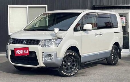Mitsubishi Delica D:5 I, 2015 год, 2 500 000 рублей, 3 фотография