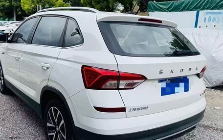 Skoda Kamiq I, 2021 год, 1 400 000 рублей, 4 фотография