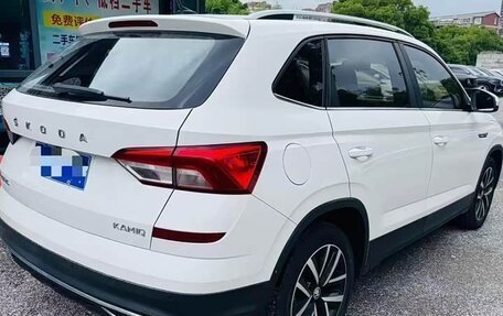 Skoda Kamiq I, 2021 год, 1 400 000 рублей, 5 фотография