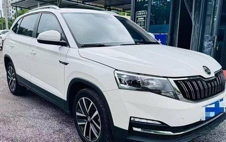 Skoda Kamiq I, 2021 год, 1 400 000 рублей, 2 фотография
