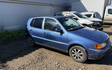 Volkswagen Polo III рестайлинг, 1997 год, 161 000 рублей, 8 фотография